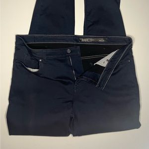 DKNY navy slim fit mens Jeans 38x32